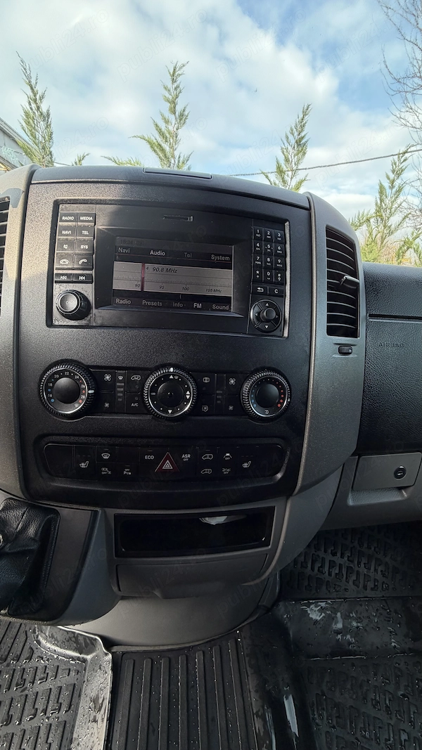 MERCEDES-BENZ Sprinter 2015 — imagine 5