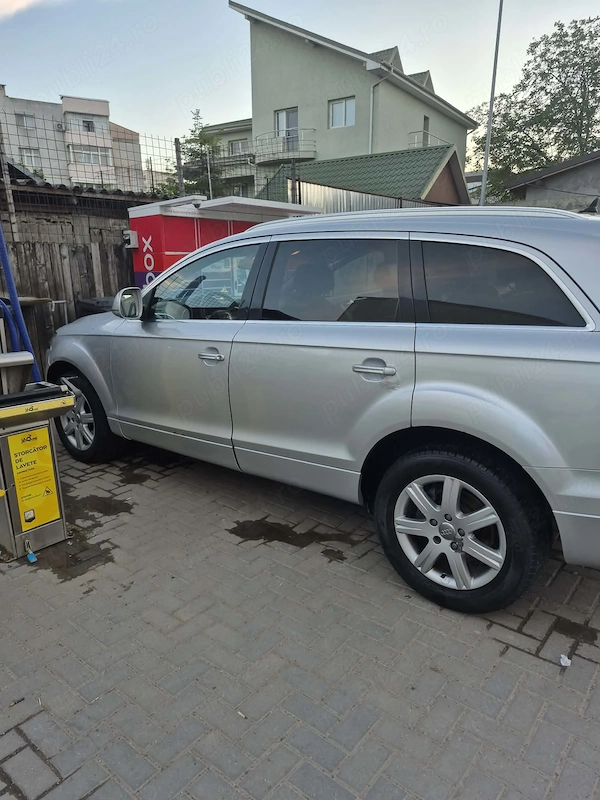 AUDI Q7 2007 — imagine 4