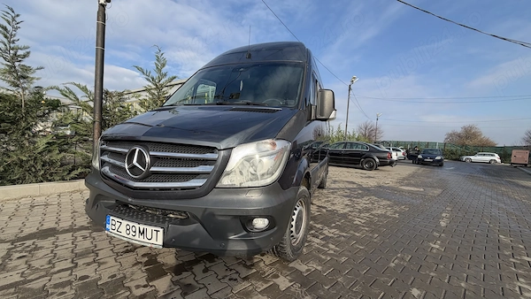 MERCEDES-BENZ Sprinter 2015 — imagine 2