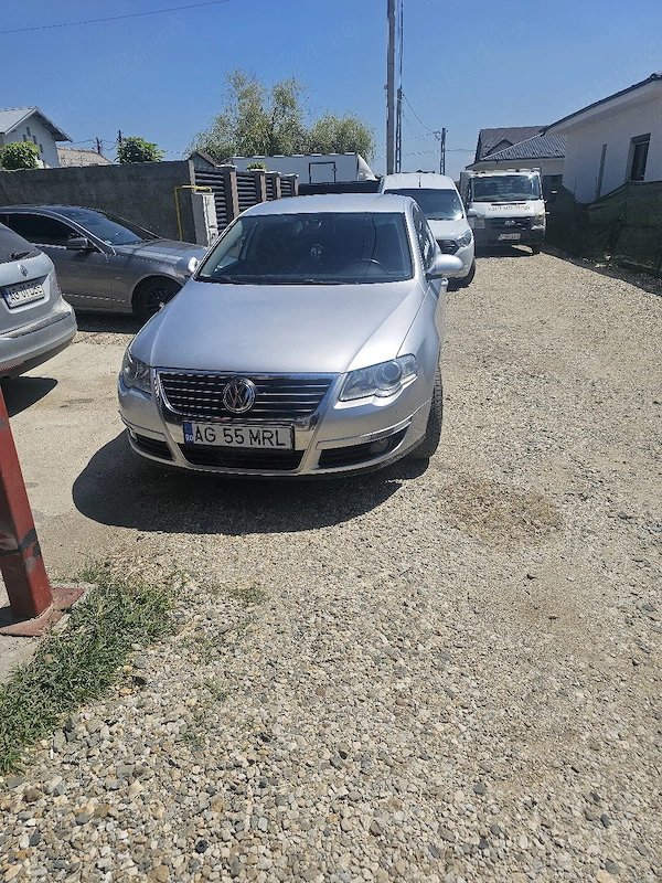 VOLKSWAGEN Passat 2007 — imagine 5