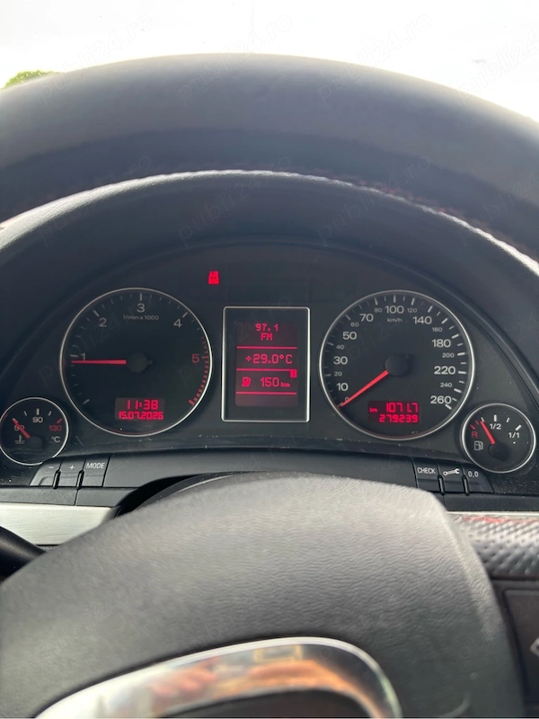 AUDI A4 2006 — imagine 3