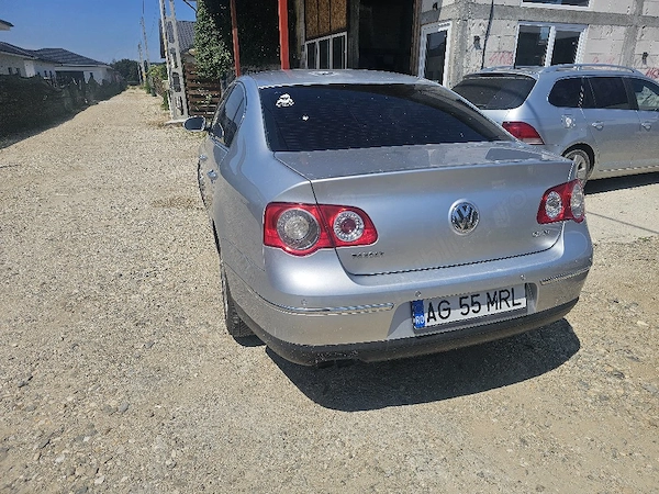 VOLKSWAGEN Passat 2007 — imagine 2