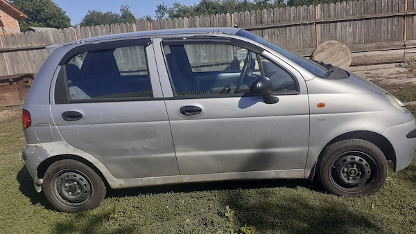 DAEWOO Matiz 2007 — imagine 4