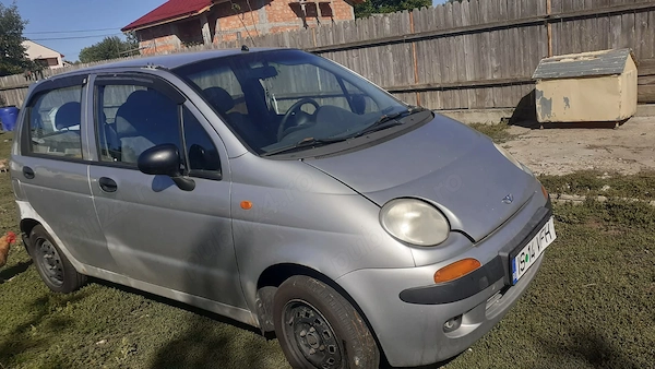DAEWOO Matiz