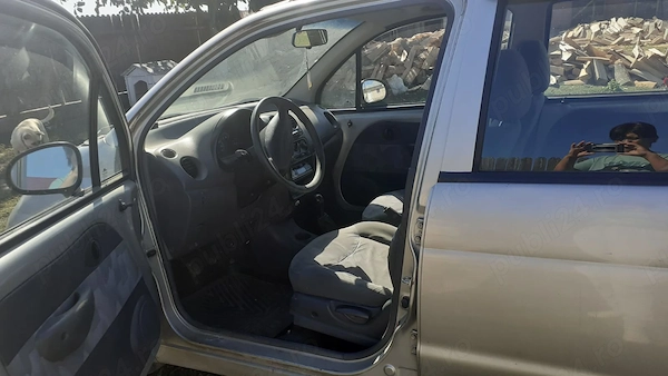 DAEWOO Matiz 2007 — imagine 5