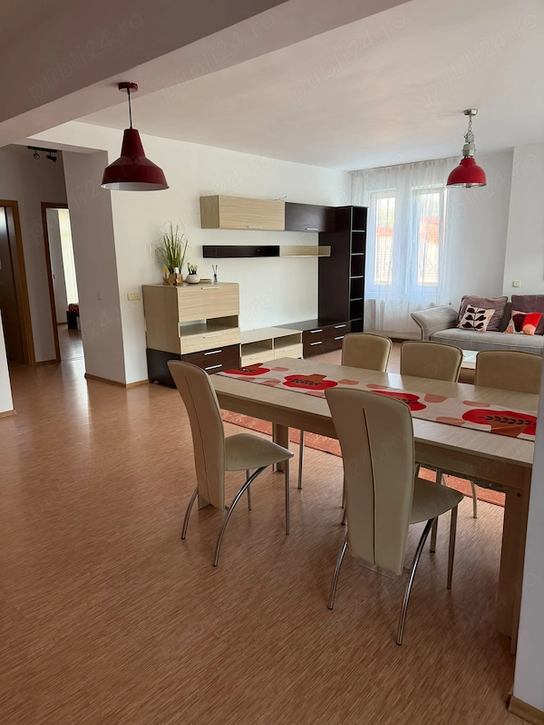 Persoană fizică închiriaz apartament cu 3 camere Zona Câmpului, Cluj-Napoca — fotografia 3