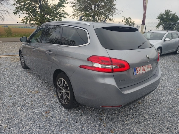 PEUGEOT 308 2015 — imagine 4