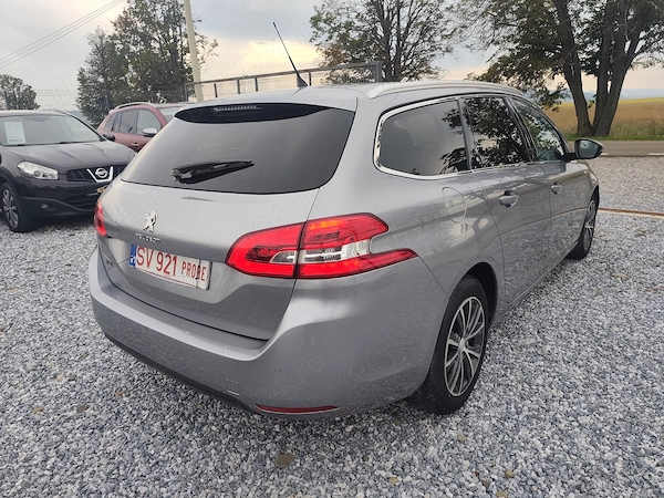 PEUGEOT 308 2015 — imagine 3
