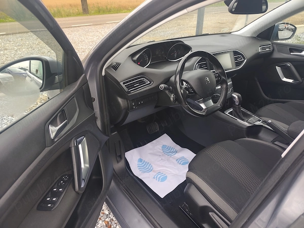 PEUGEOT 308 2015 — imagine 10