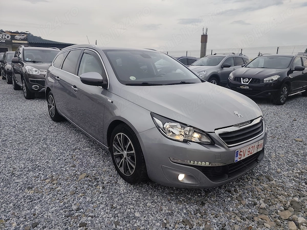 PEUGEOT 308 2015 — imagine 2