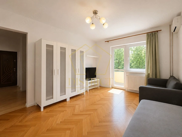 Apartament decomandat cu o camera si balcon | Simion Barnutiu — fotografia 1