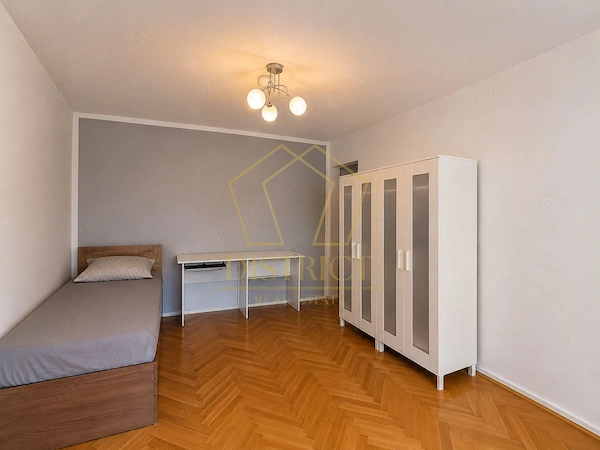Apartament decomandat cu o camera si balcon | Simion Barnutiu — fotografia 3
