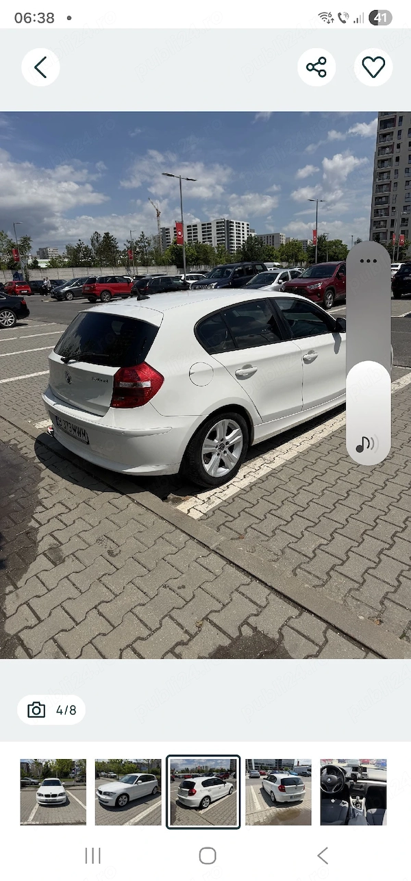 BMW 1 Series 2011 — imagine 5