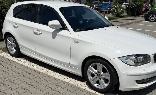 BMW 1 Series 2011 — imagine 3