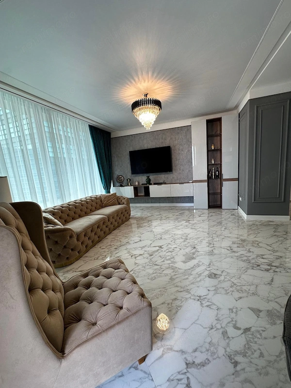 Apartament Penthouse | Pipera | Complex | Nou — fotografia 1