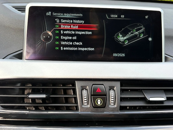 BMW X Series (Generic) 2017 — imagine 3