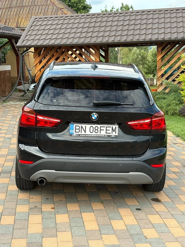 BMW X Series (Generic) 2017 — imagine 8