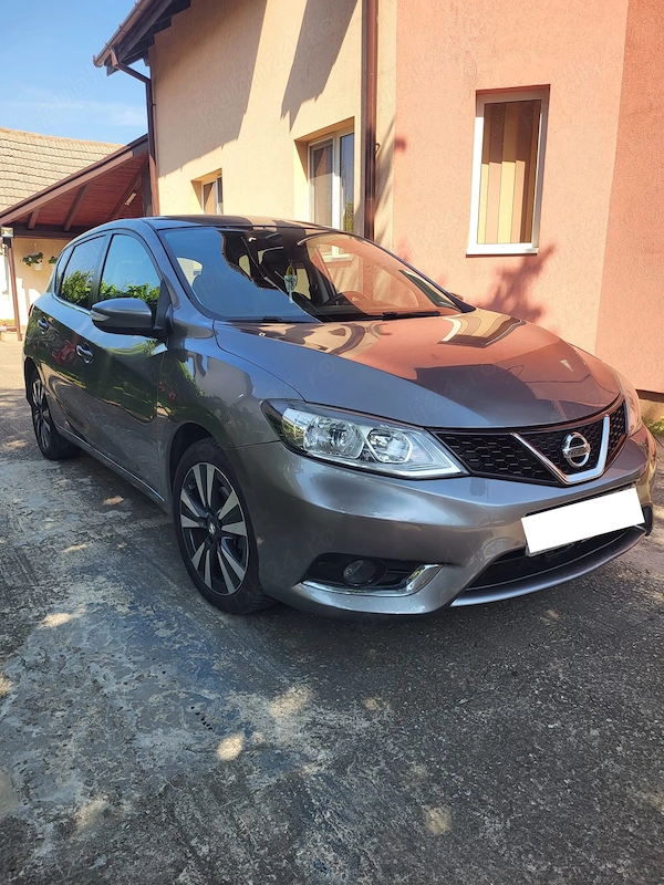 Vând Nissan Pulsar 2016