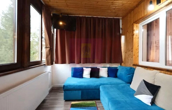 Apartament 3 camere de vanzare in Busteni 5 min partia Kalinderu — fotografia 3