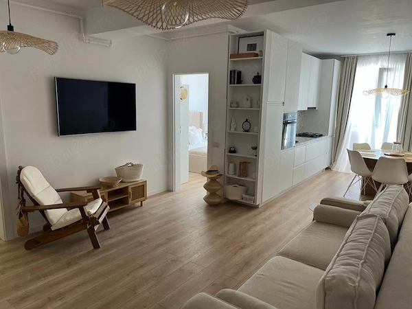 Apartament 2 camere,2 bai ,Mamaia Nord — fotografia 1