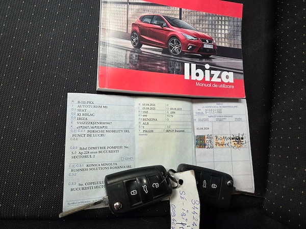 SEAT Ibiza 2021 — imagine 18