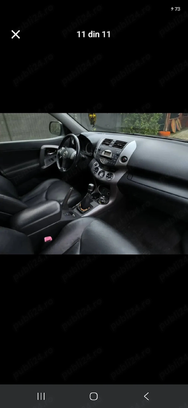 TOYOTA RAV4 2007 — imagine 2