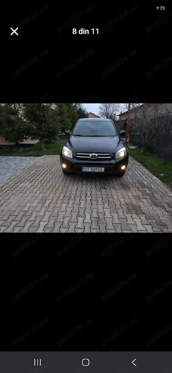TOYOTA RAV4 2007 — imagine 4