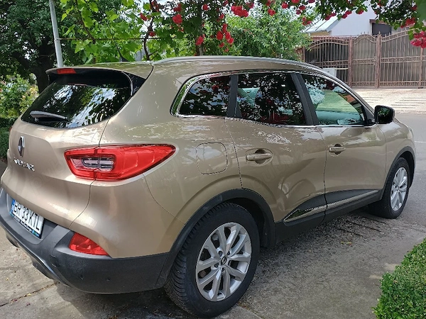 RENAULT Kadjar 2016 — imagine 4
