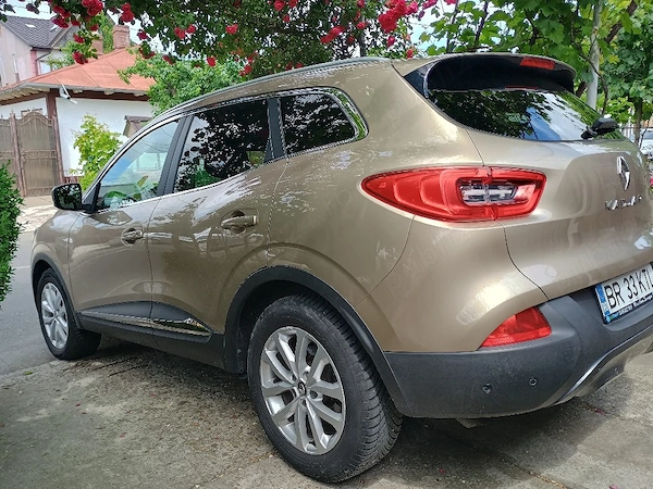 RENAULT Kadjar 2016 — imagine 3