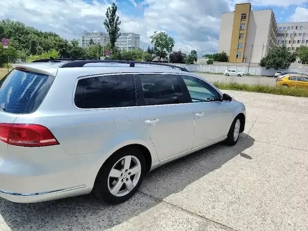 Vand Volkswagen Passat b7 2014!