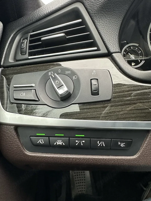 BMW 5 Series 2014 — imagine 5