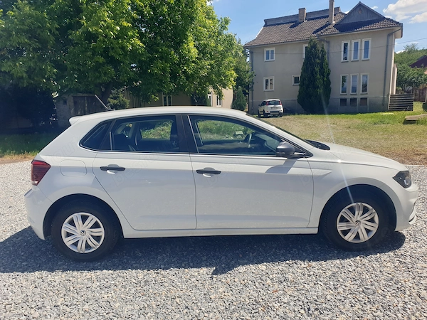 VOLKSWAGEN Polo 2021 — imagine 16