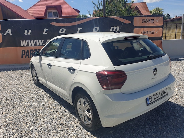 VOLKSWAGEN Polo 2021 — imagine 4