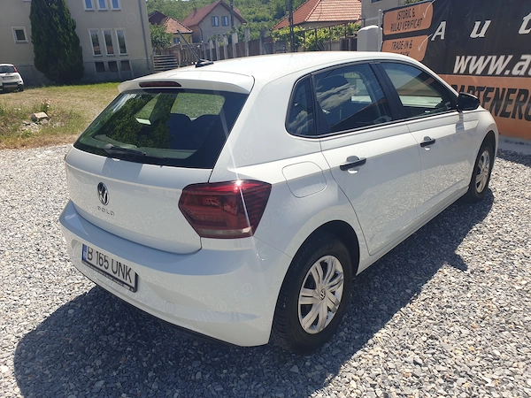 VOLKSWAGEN Polo 2021 — imagine 5