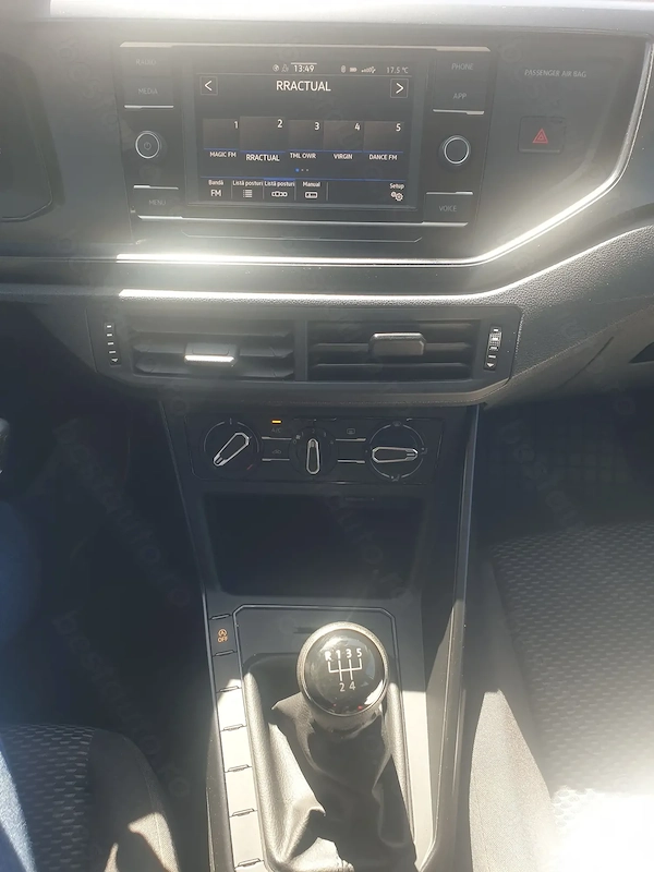 VOLKSWAGEN Polo 2021 — imagine 11