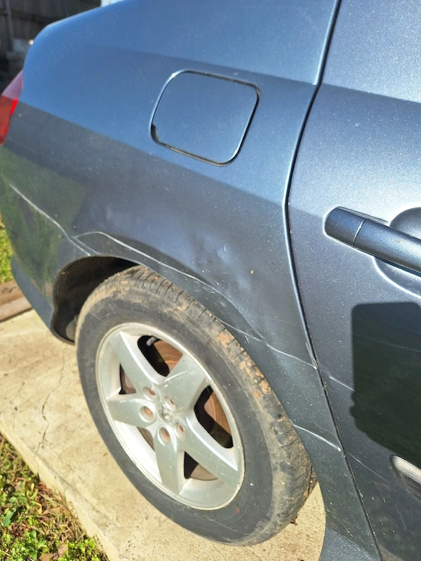 PEUGEOT 407 2007 — imagine 3