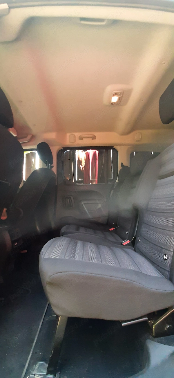 OPEL Combo 2019 — imagine 7
