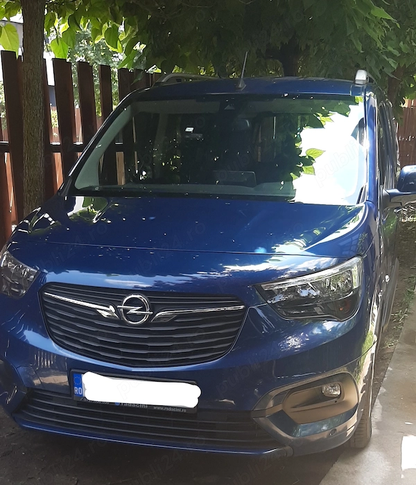 OPEL Combo 2019 — imagine 2