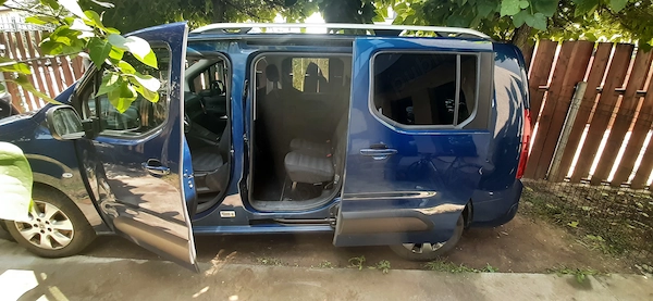 OPEL Combo 2019 — imagine 5