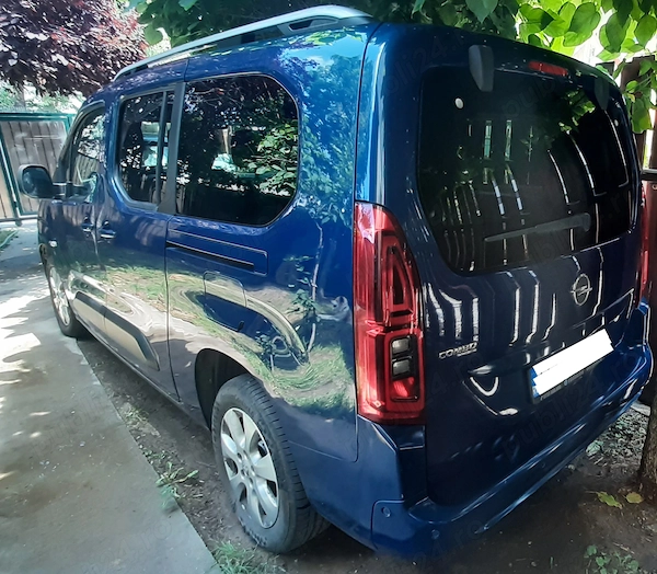 OPEL Combo 2019 — imagine 4