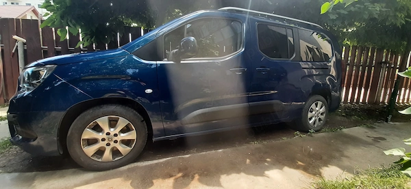 OPEL Combo 2019 — imagine 3