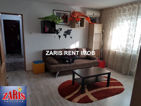 Inchiriere apartament 2 camere in Ploiesti, zona Enachita Vacarescu — fotografia 2