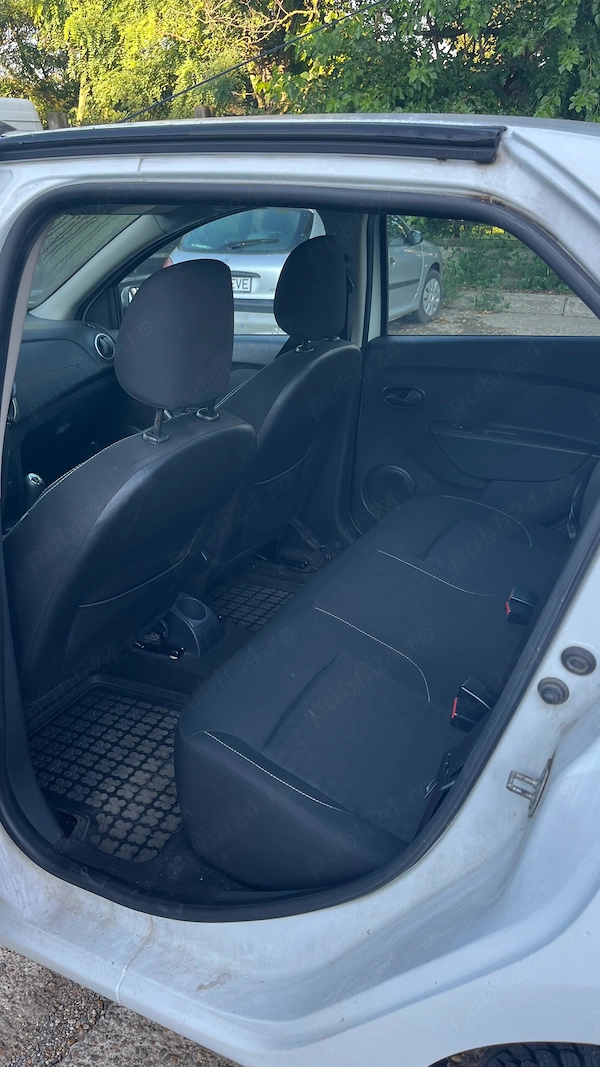 DACIA Logan 2016 — imagine 4
