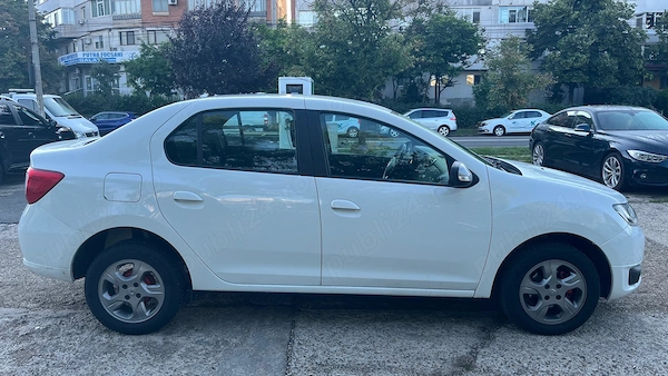 DACIA Logan 2016 — imagine 2