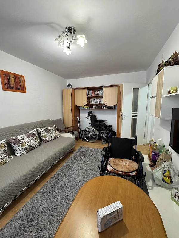 De vânzare apartament cu 3 camere — fotografia 3