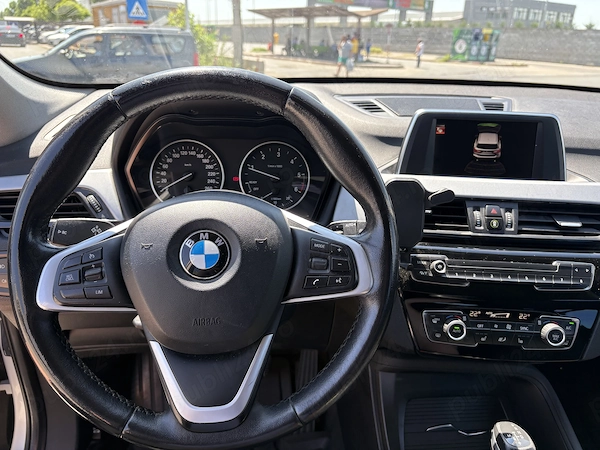 BMW X Series (Generic) 2016 — imagine 9