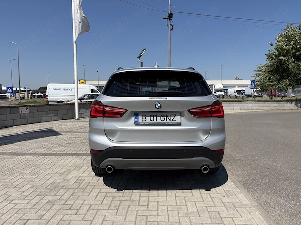 BMW X Series (Generic) 2016 — imagine 5