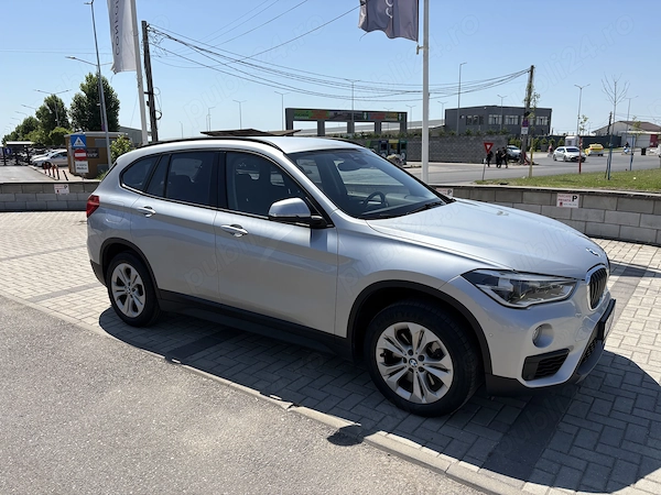 BMW X Series (Generic) 2016 — imagine 3