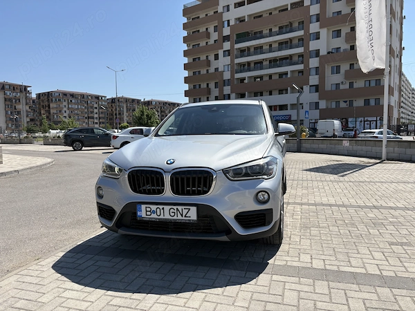 BMW X Series (Generic)