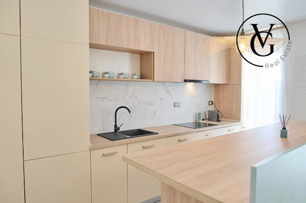 Studio mobilat cu designer | Nord 10 by Alezzi | Mamaia Nord — fotografia 3